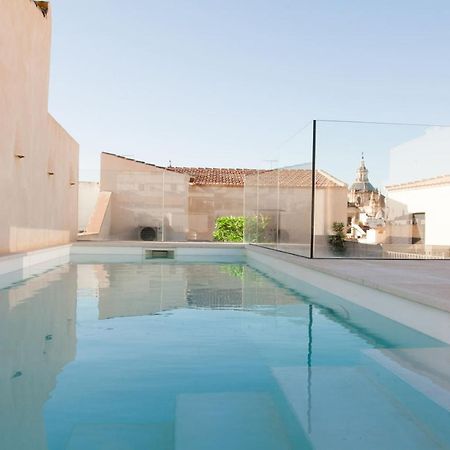 Isg Apartments Cedaceros 12 Sevilla Exteriör bild