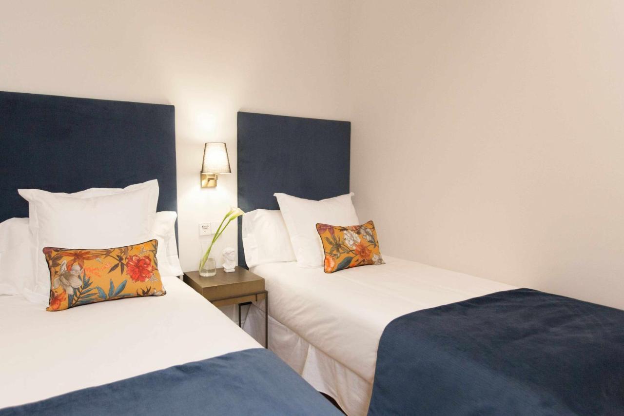 Isg Apartments Cedaceros 12 Sevilla Exteriör bild