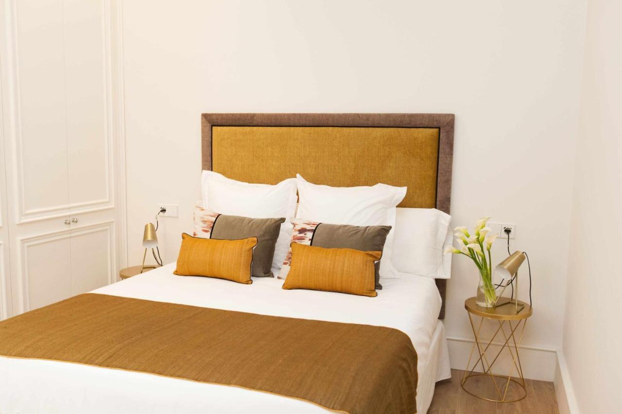 Isg Apartments Cedaceros 12 Sevilla Exteriör bild