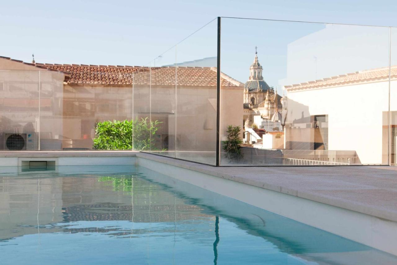 Isg Apartments Cedaceros 12 Sevilla Exteriör bild