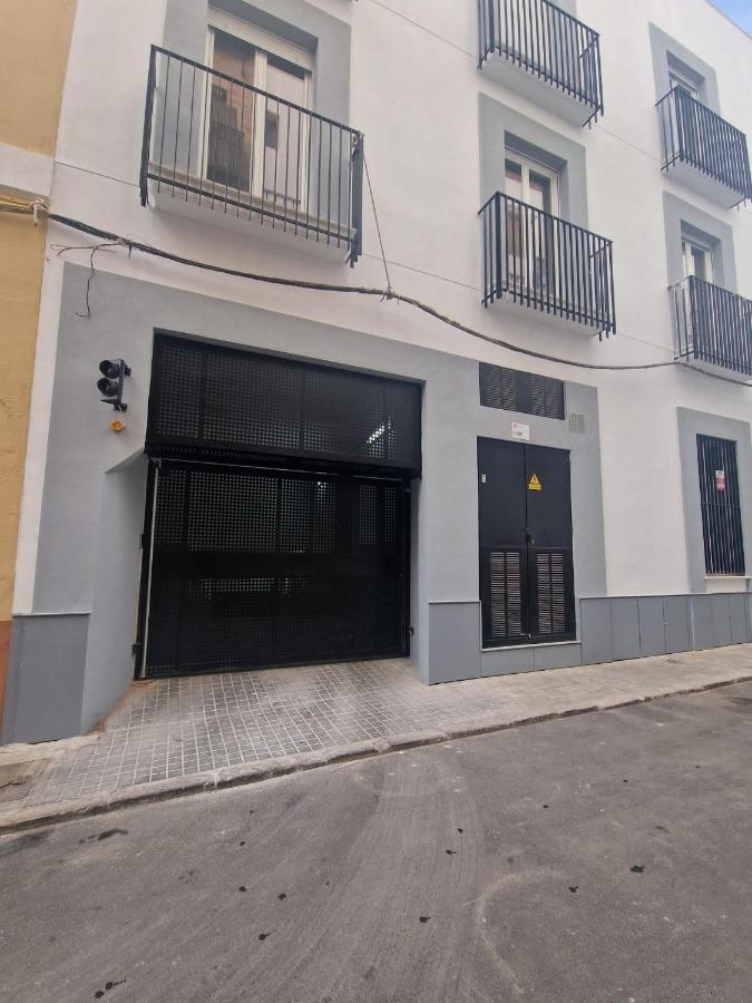 Isg Apartments Cedaceros 12 Sevilla Exteriör bild